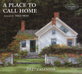 2027 Fred Swan A Place To Call Home Calendar