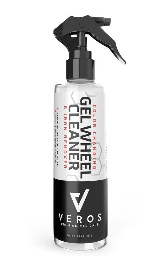 VEROS Gel Wheel Cleaner and Iron Remover