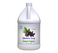 Elderberry Syrup – One Gallon | Immune Support & Natural Wellness
