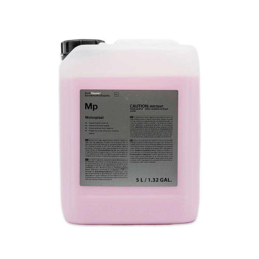 KOCH CHEMIE Motorplast Engine Bay Protection & Dressing