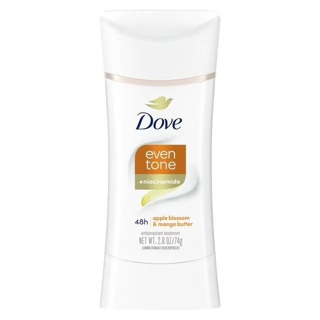 Dove even tone Antiperspirant Deodorant Women's Apple blossom & mango