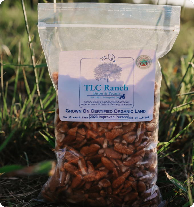 Organic Pecans