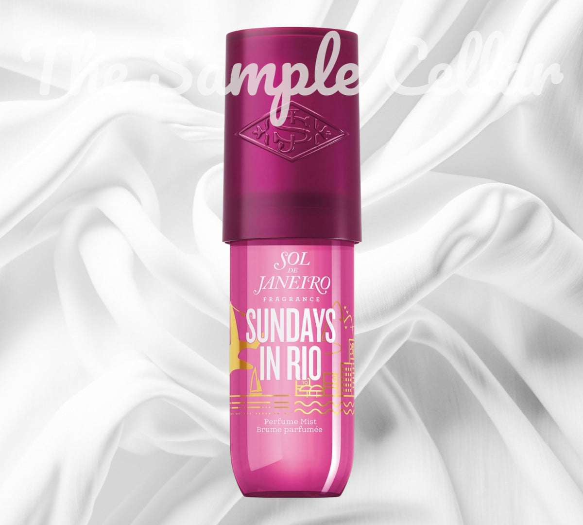 Sol de Janeiro - Sundays in Rio Perfume Mist