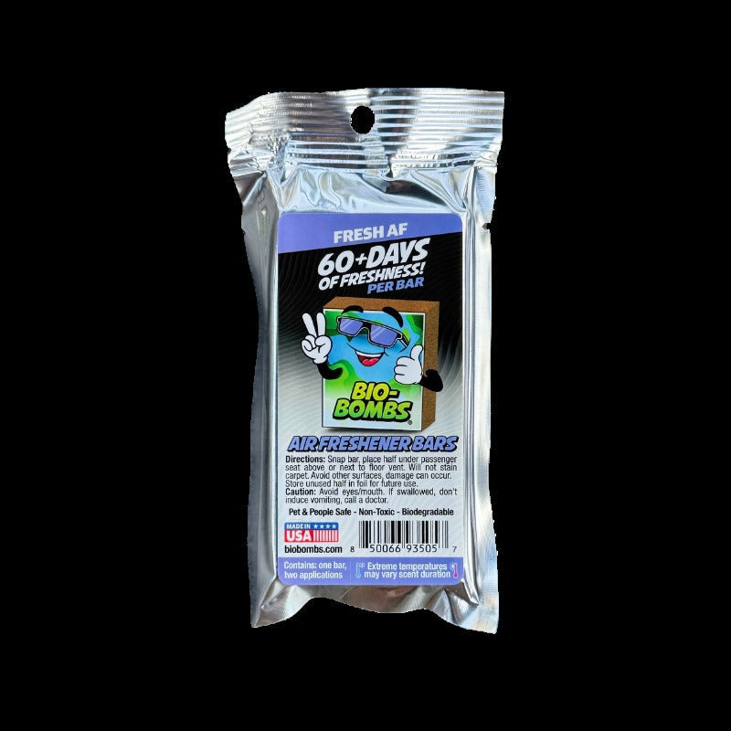 BIO BOMB Air Freshener Bars