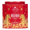 Harney & Sons 2026 Horse Year Black Tea – Mindful Daily Brew for the Personal Tea Corner and Quiet Reflection