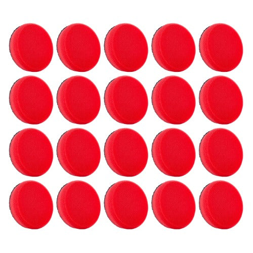LAKE COUNTRY Force Red Waxing Pad