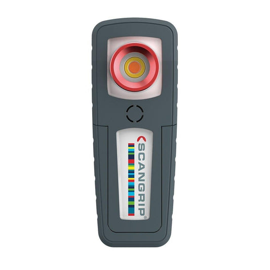 SCANGRIP MINIMATCH LED Work Light – Compact Light for Detailing & Paint Inspection