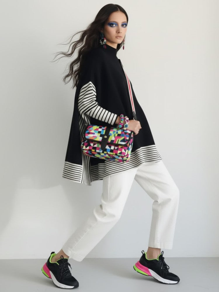 UPPER EAST SIDE Women's Cape VOGUE Collection BYMANYC ® New York