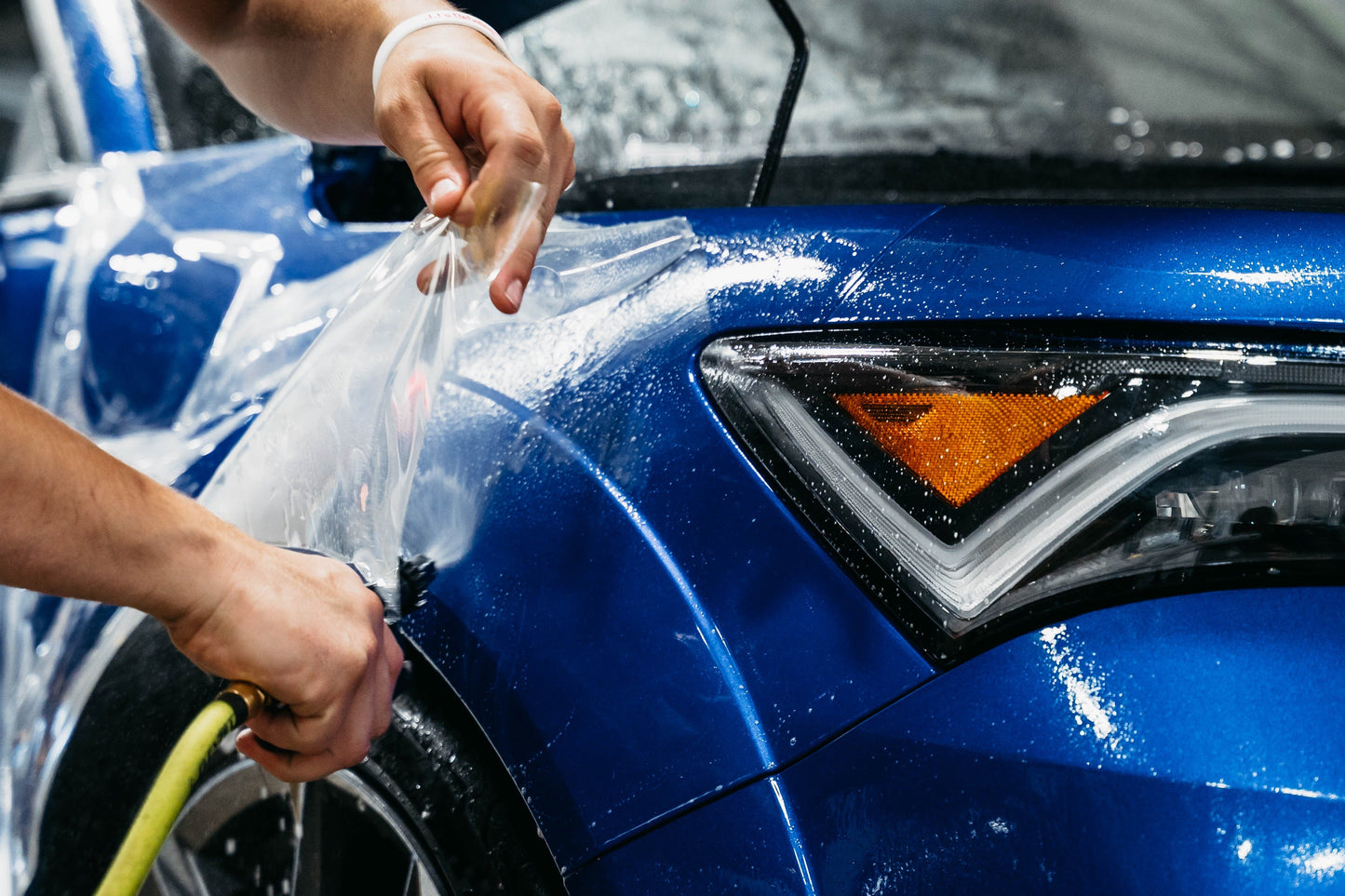 DETAILWISE 3 Day Opticle Paint Protection Film Training
