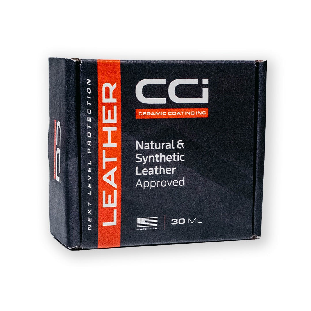 CCI | Natural & Synthetic Leather Protection (30ML)