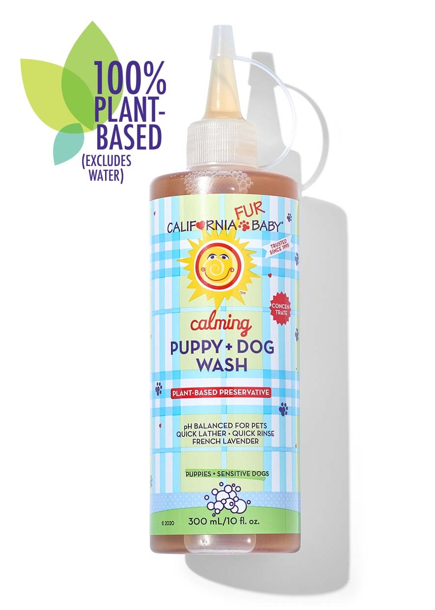 CalmingTM Puppy + Dog Wash