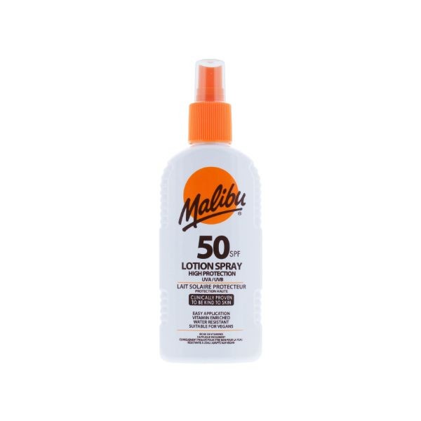 Malibu SPF 50 High Protection Lotion Spray
