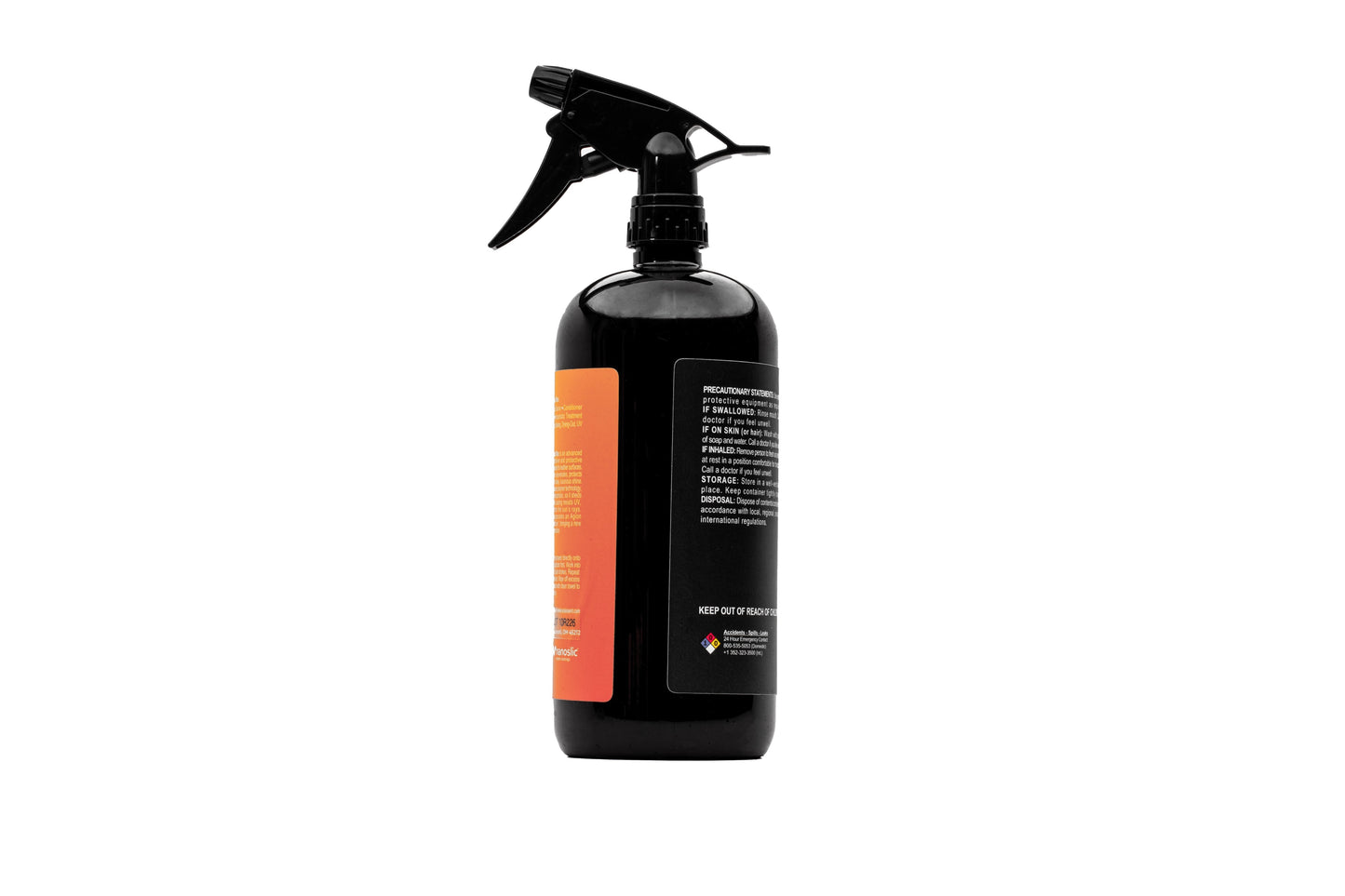 DuraSlic LeatherCoat Max – Ultimate Ceramic Leather Coating with Hydrophobic Technology