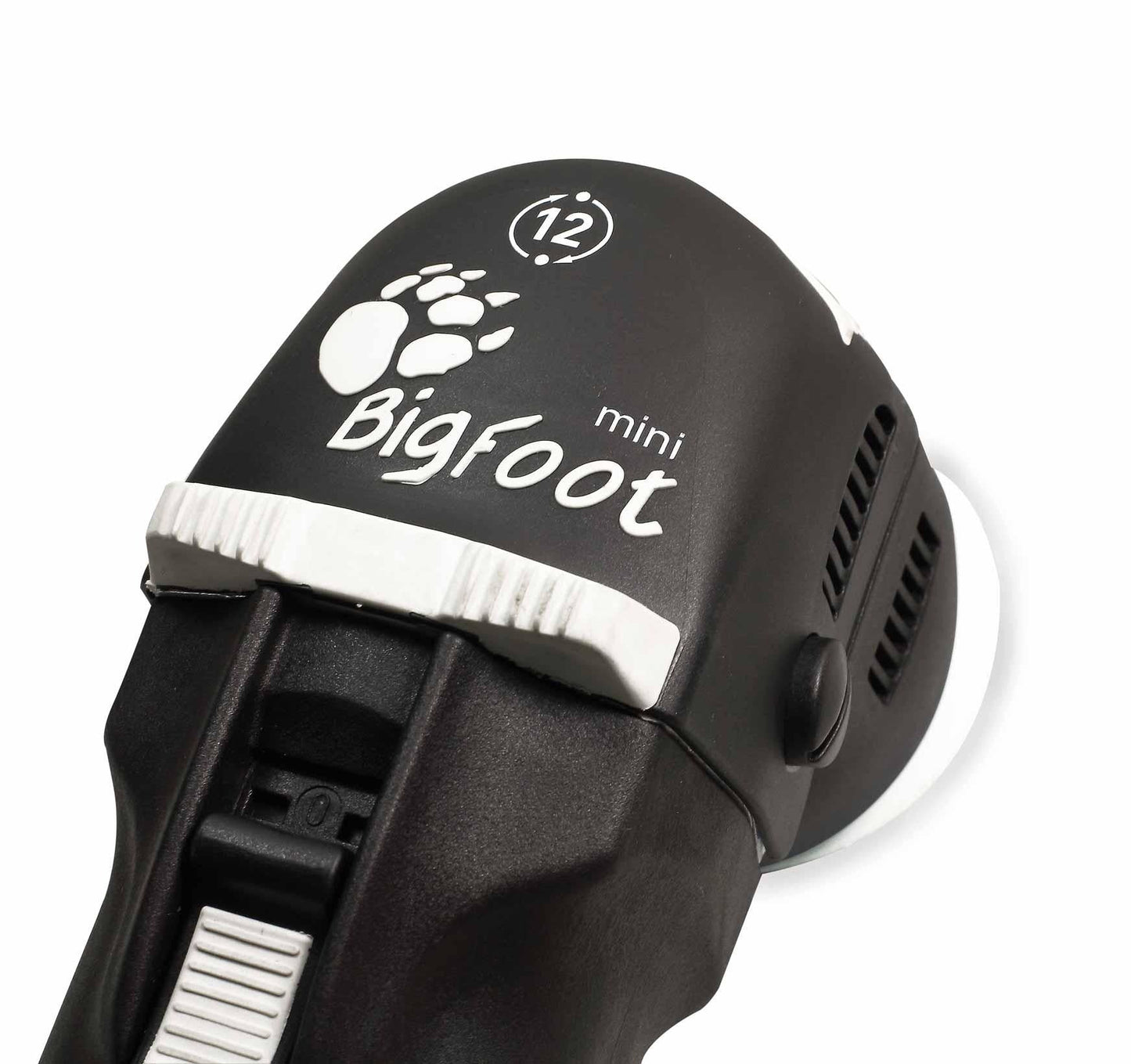 RUPES BigFoot Mini 3" Random Orbital Polisher | Precision Paint Correction for Tight Areas