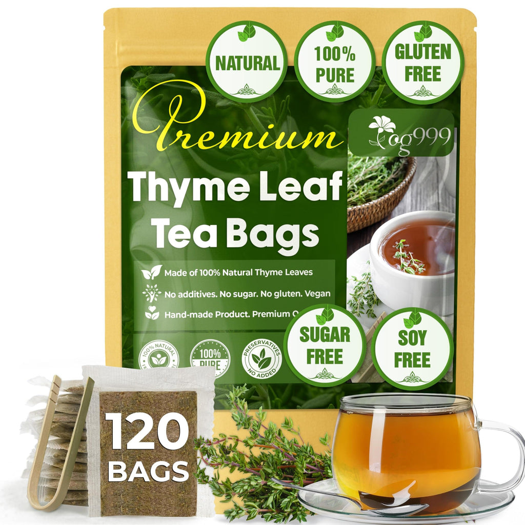 TOG999 Anti-Inflammatory Herbal Tea Blend – Mindful Morning Cup for Gut Health and Stress Relief at Home
