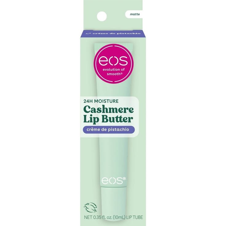 eos Crème de Pistachio Lip Butter