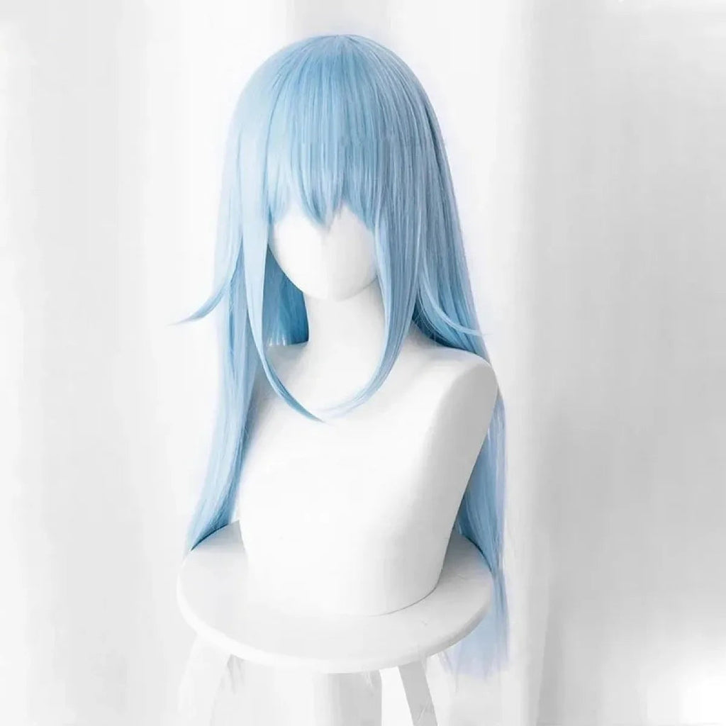 Rimuru Tempest Cosplay Costume – Reincarnated as a Slime Wig & Mask
