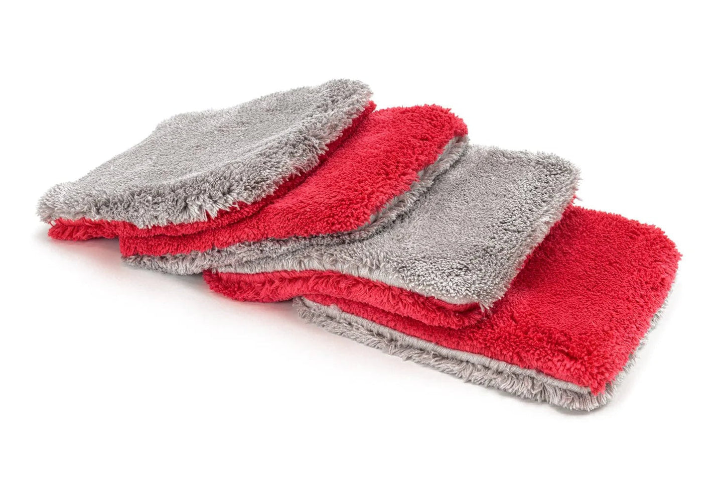 AUTOFIBER | Flat Out Microfiber Car Wash Pad (4-Pack)