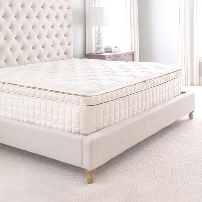 Naturepedic EOS Organic Pillow Top Mattress
