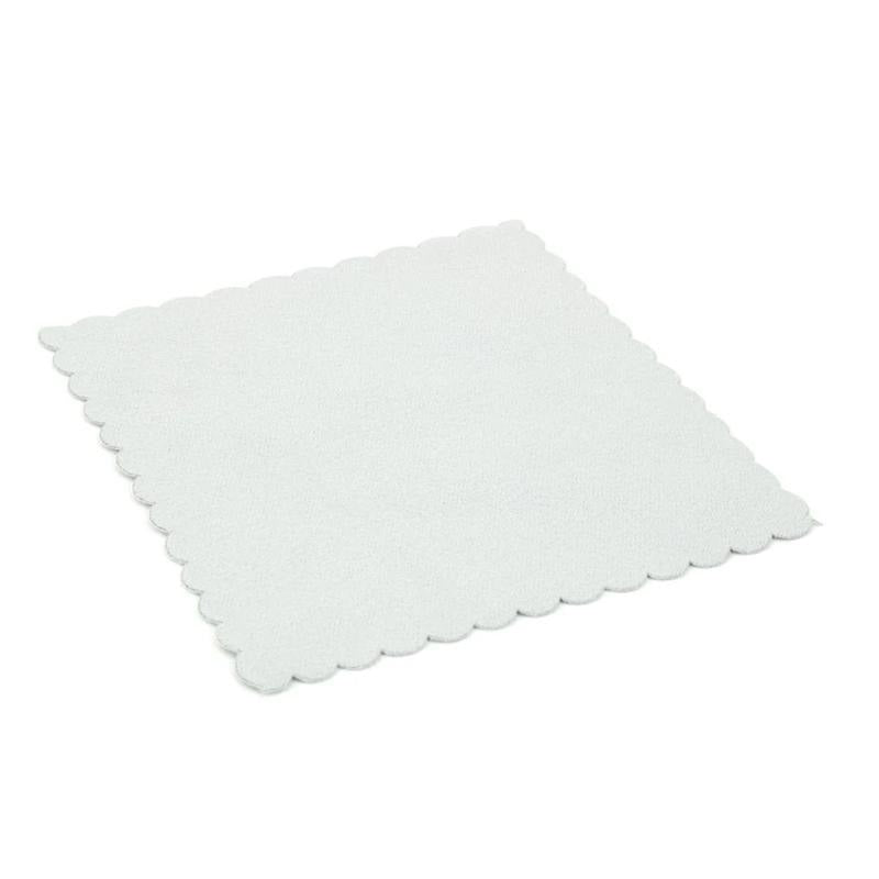 AUTOFIBER Suede Swatch Coating Application Cloth