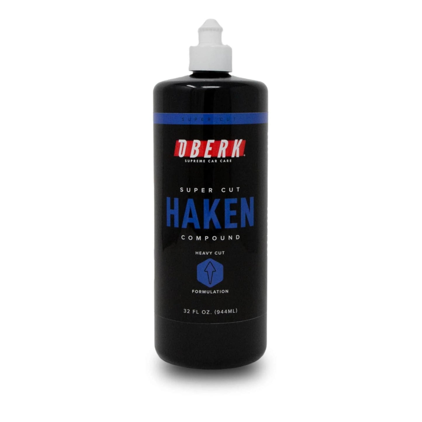Oberk | Haken Super Cut Compound – Extreme Correction for Hard Paints