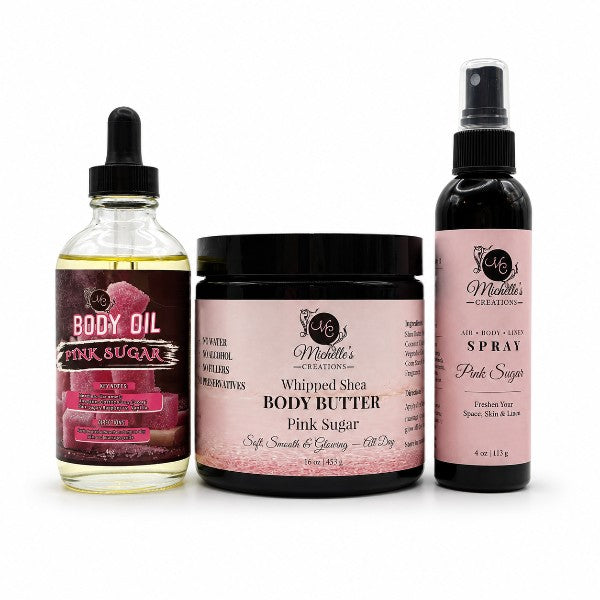 The Ultimate Indulgence Gift Set