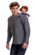 Chucky Back Harness 13 Inch Chucky Doll