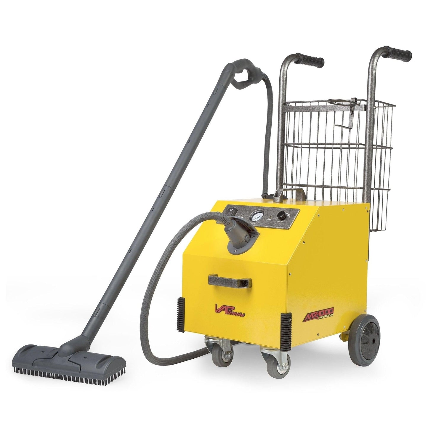 VAPAMORE MR-1000 Forza Commercial Grade Steam Cleaning System