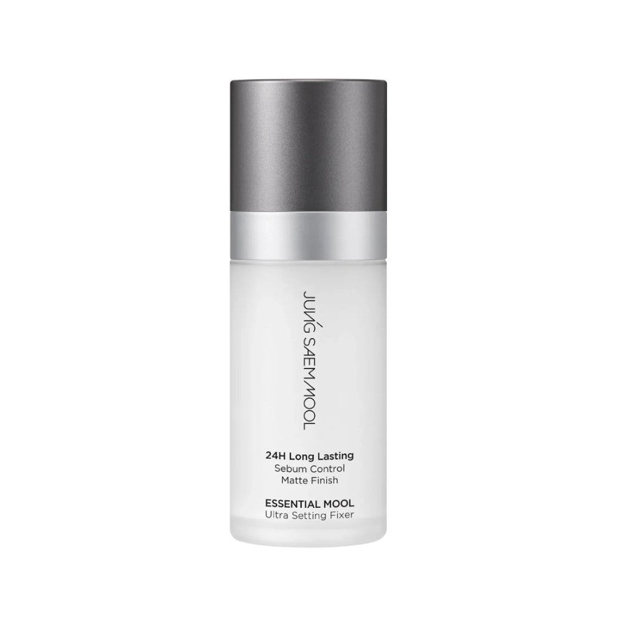 Jungsaemmool 24H Long Lasting Sebum Control Matte Finish Essential Mool Ultra Setting Fixer 精華極效定妝噴霧