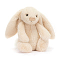 Jellycat Bashful Luxe Bunny Willow 米色兔仔