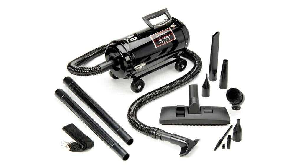 METROVAC Vac N Blo Automotive Vacuum | VNB-94BD