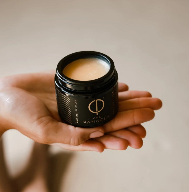 ONE PANACEA -CBD Salve 3000 mg CBD
