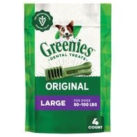 GREENIES Adult Natural Dental Dog Treats Large Siz... ️