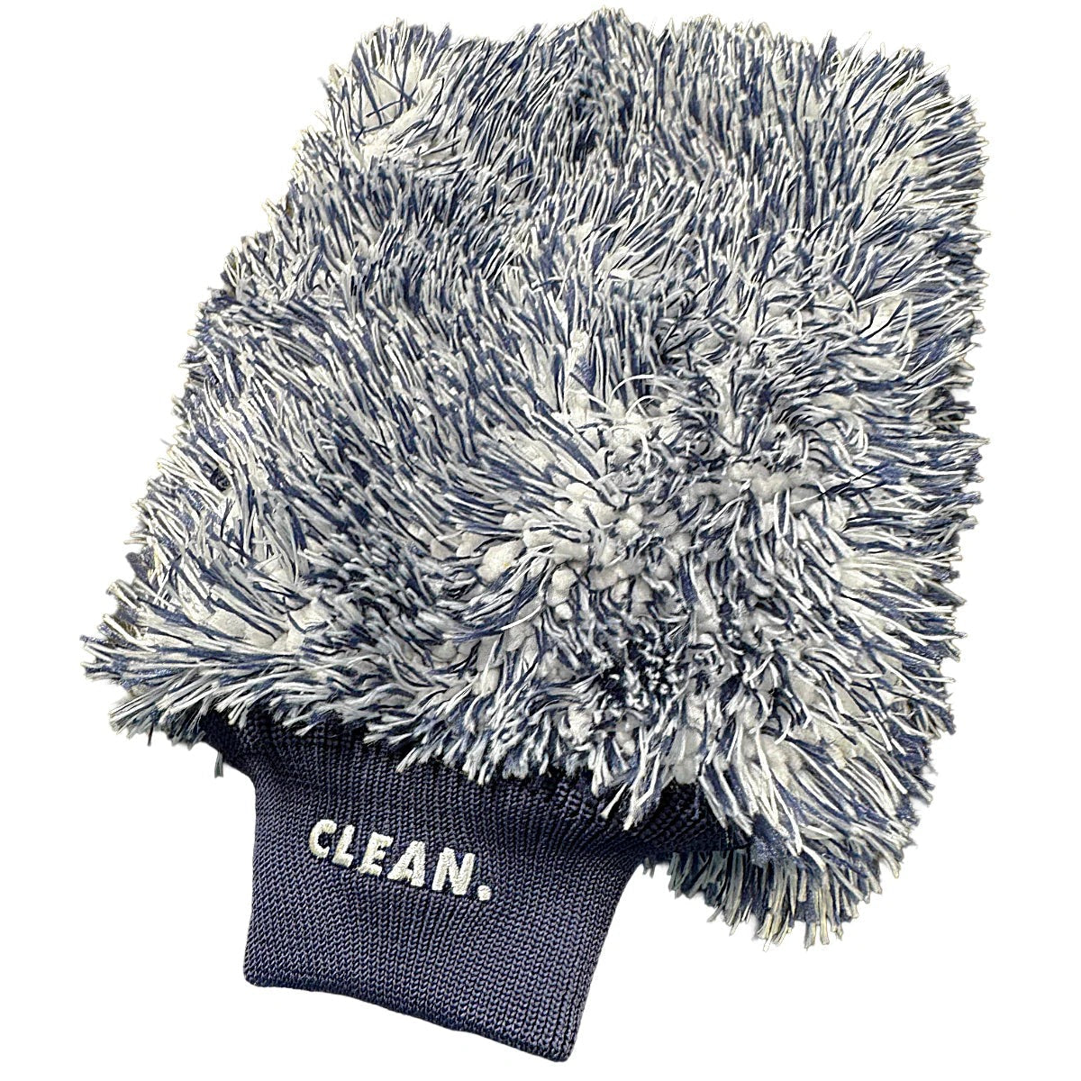 CLEAN. by Pan | Premium Microfiber Wash Mitt – Safe & Swirl-Free Hand Washing