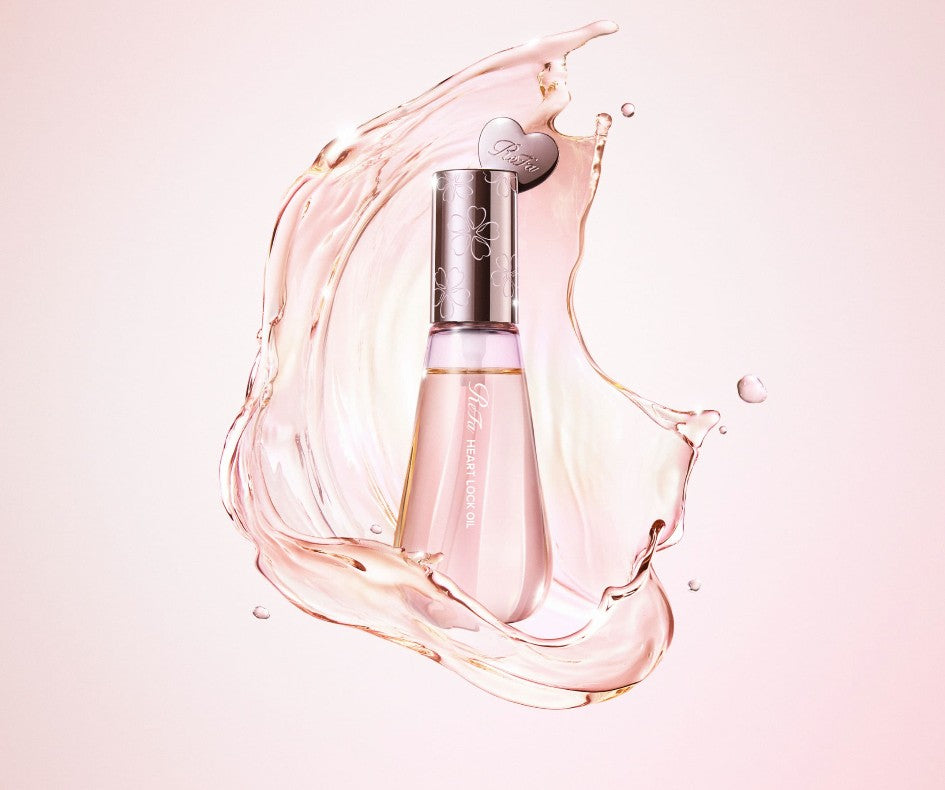 ReFa Heart Lock Oil 保濕鎖水護髮精華油 90ml