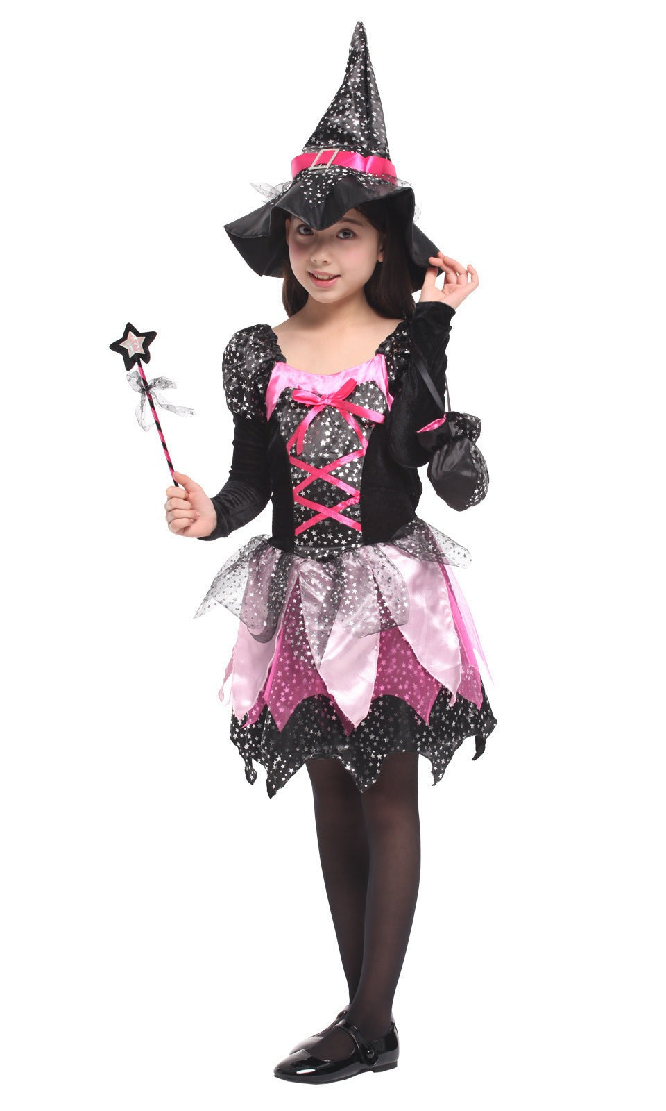 Halloween Children's Costume Ball Garment