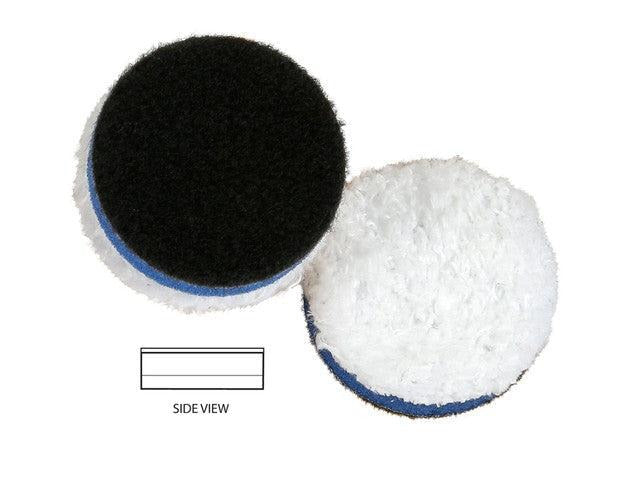 Lake Country Microfiber Cutting Pad | Defect Removal for Dual Action Polishers