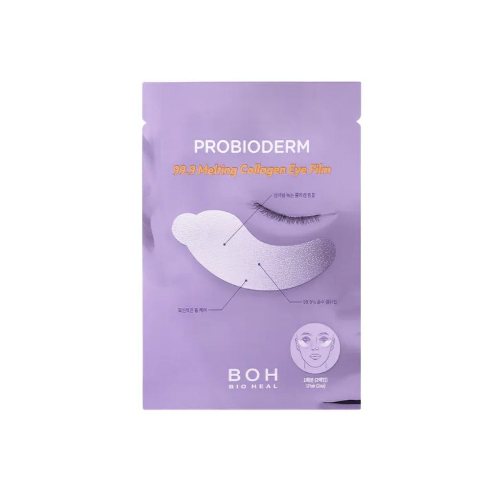 PROBIODERM 99.9 Melting Collagen Eye Film 5pc