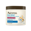 Aveeno Relief Moisturizing Cream 天然燕麥高效舒緩敏感肌適用潤膚霜 312g