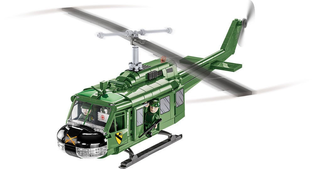 COBI 2423 Bell UH-1 Huey (650PCS)