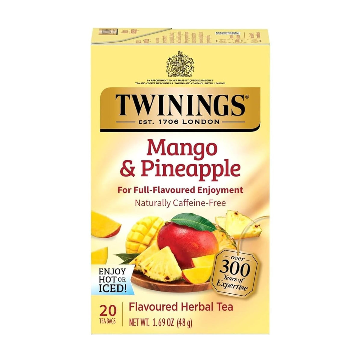 Twinings Pumpkin Spice Chai Black Tea — Living Room Autumn Centerpiece Pairing, Warm Spice Aroma Sets Cozy Mood