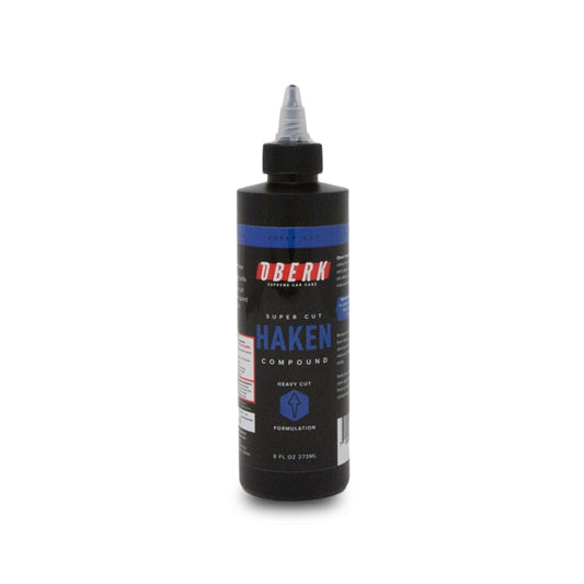 Oberk | Haken Super Cut Compound – Extreme Correction for Hard Paints