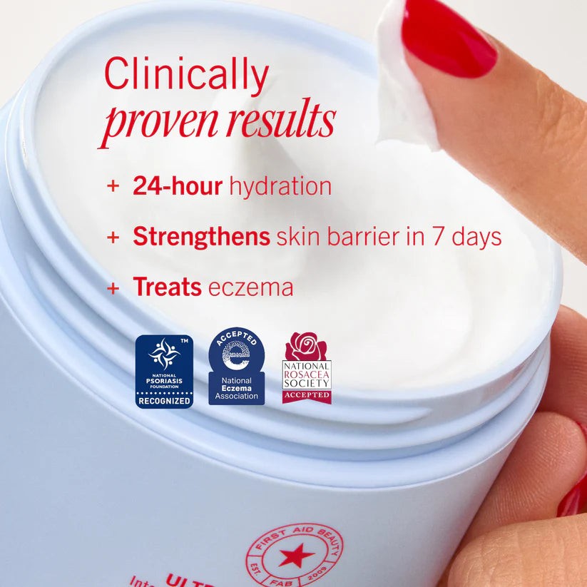 Ultra Repair Cream Intense Hydration Travel Size