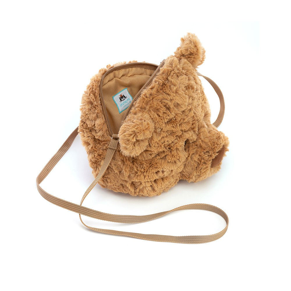 Jellycat Jellycat Bartholomew Bear Bag 巴賽羅熊熊仔袋