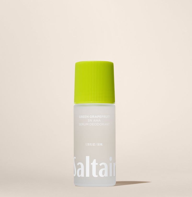 Saltair 5% AHA Serum Deodorant Gel