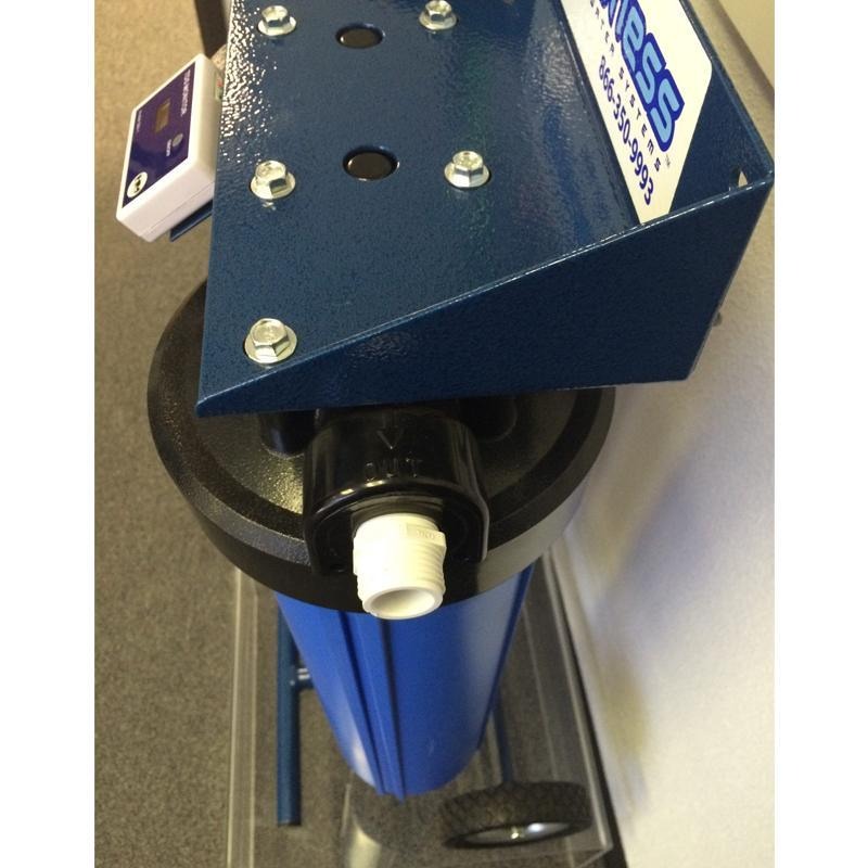 CR SPOTLESS 300 Gallon Deionized Water Filter Rolling System