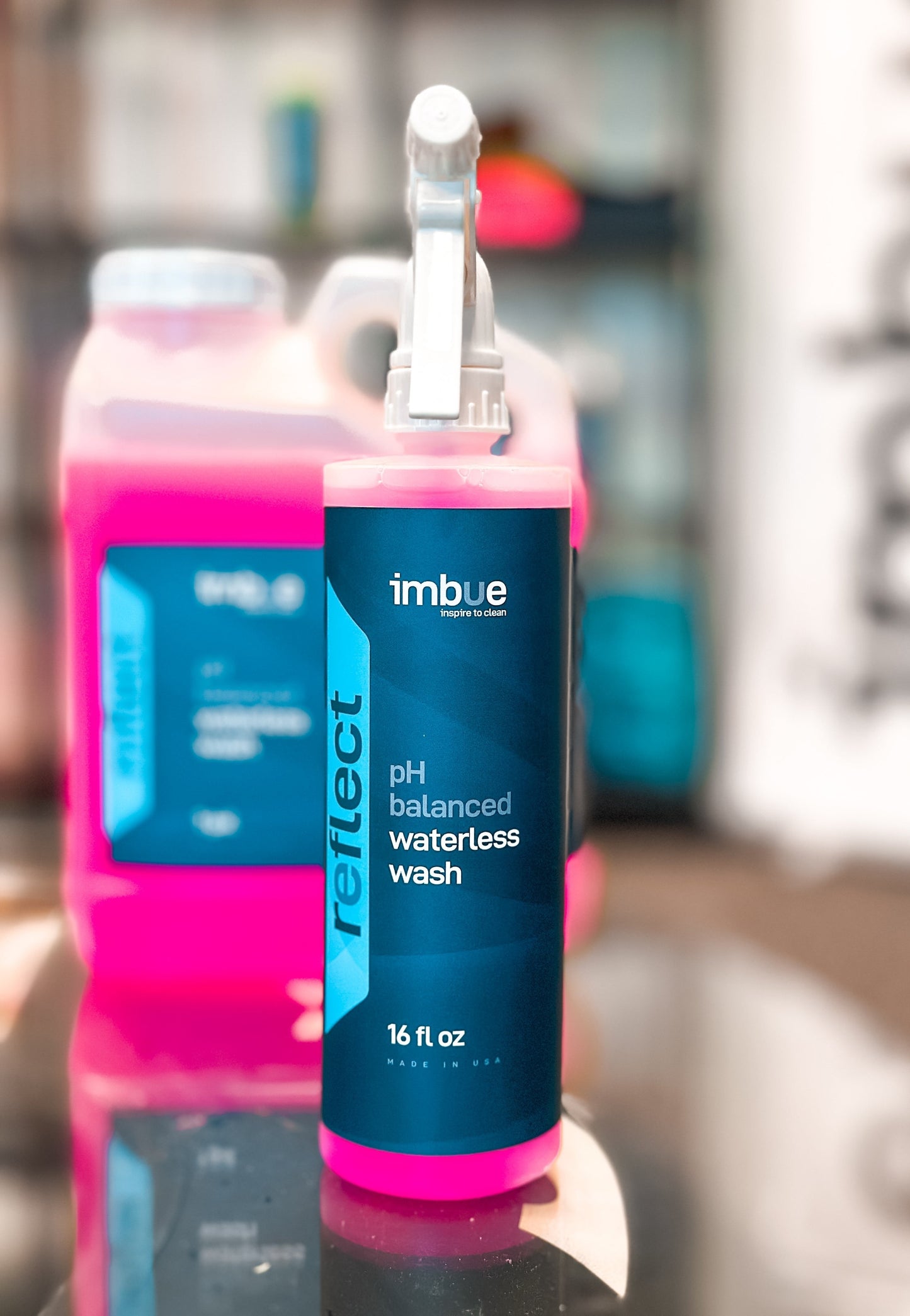 Imbue | Reflect Waterless Wash