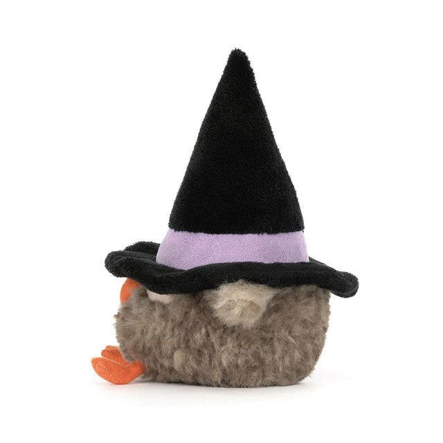 Jellycat Heccaty Hootnightly 魔法貓頭鷹