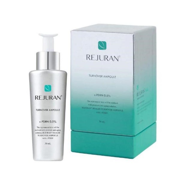 Rejuran Turnover Ampoule 逆齡水光針精華