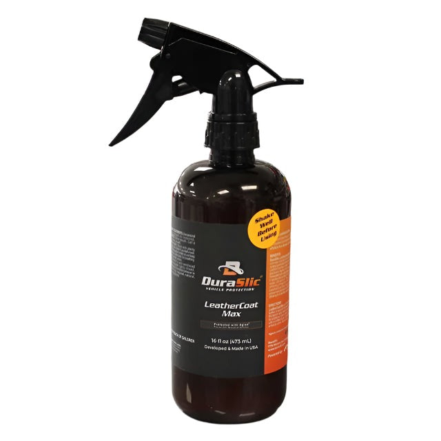 DuraSlic LeatherCoat Max – Ultimate Ceramic Leather Coating with Hydrophobic Technology